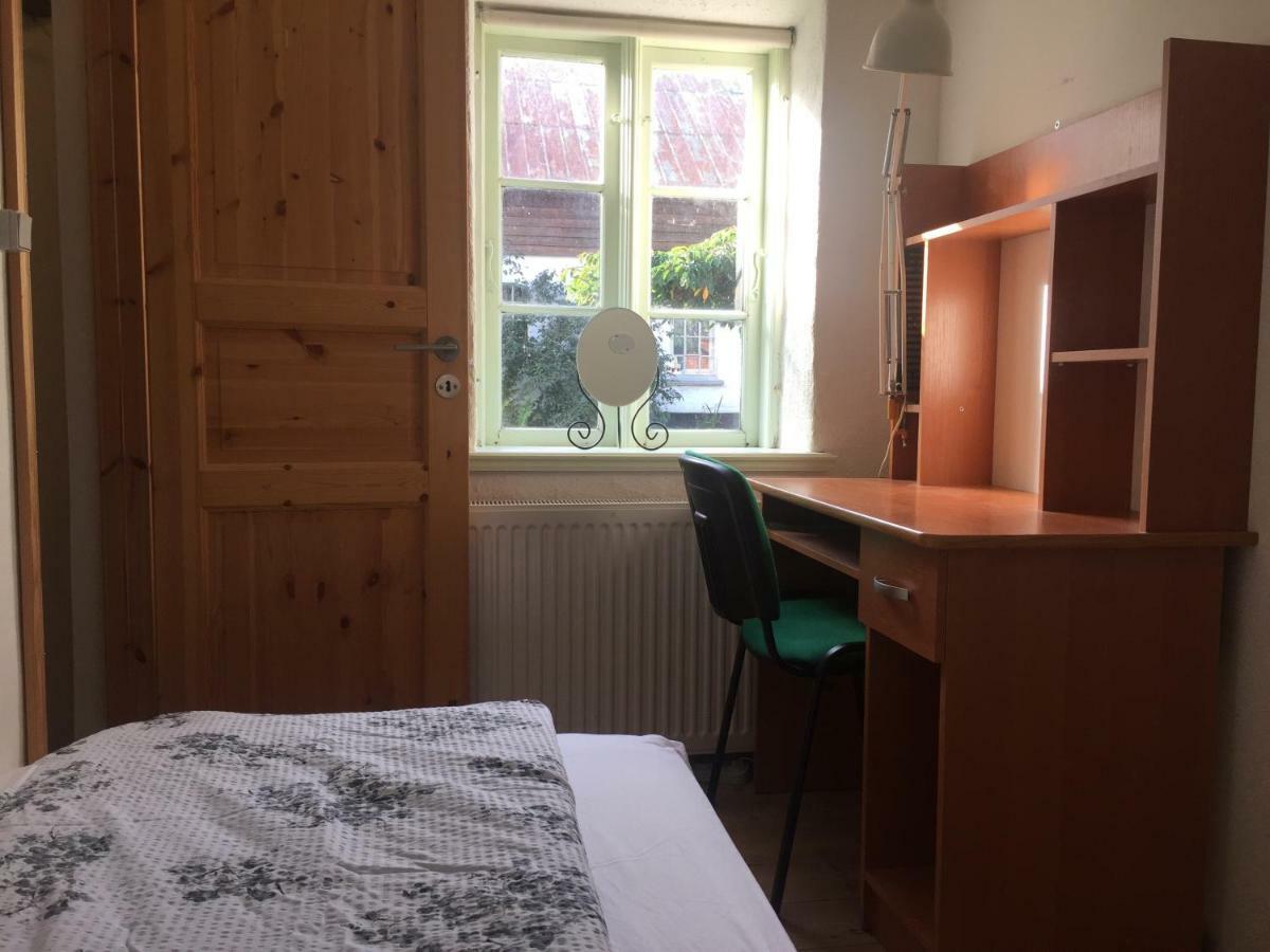 Rosenlund Bed & Breakfast Skovsgårde Buitenkant foto
