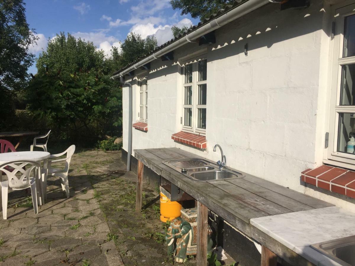 Rosenlund Bed & Breakfast Skovsgårde Buitenkant foto