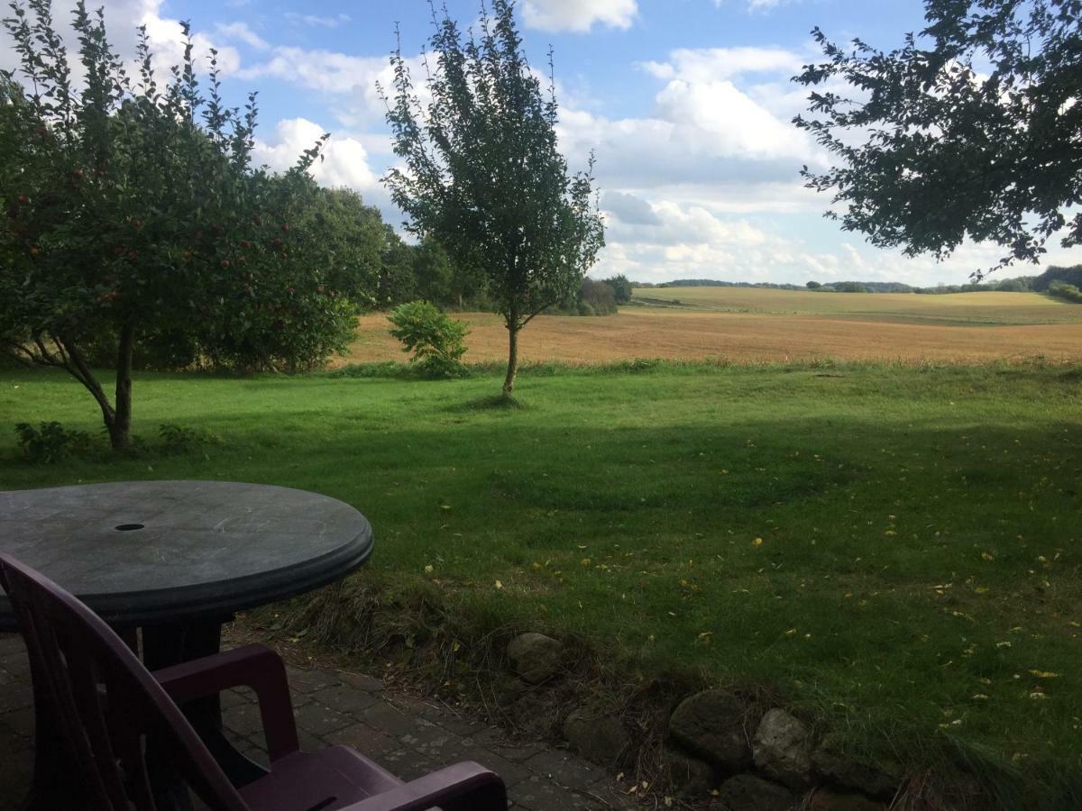 Rosenlund Bed & Breakfast Skovsgårde Buitenkant foto