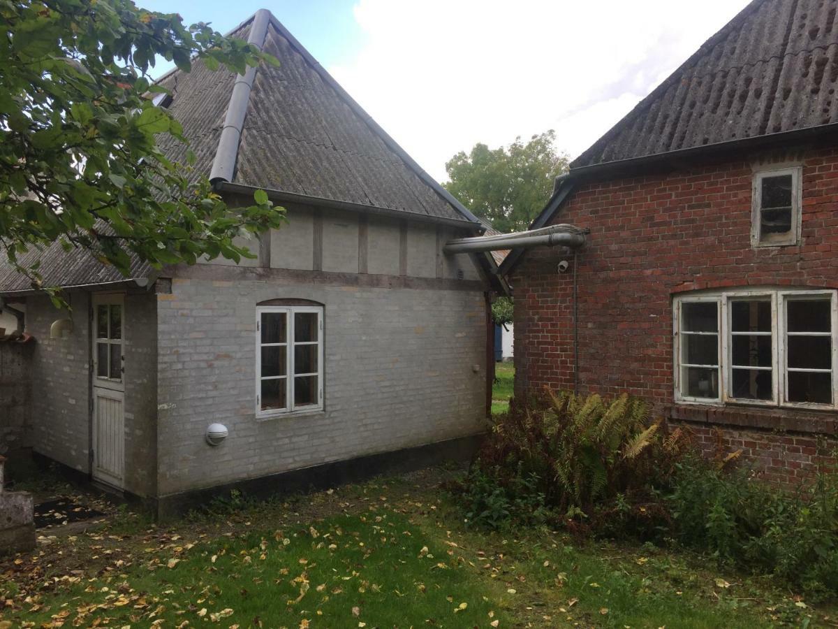 Rosenlund Bed & Breakfast Skovsgårde Buitenkant foto
