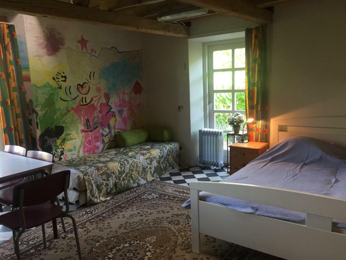 Rosenlund Bed & Breakfast Skovsgårde Buitenkant foto