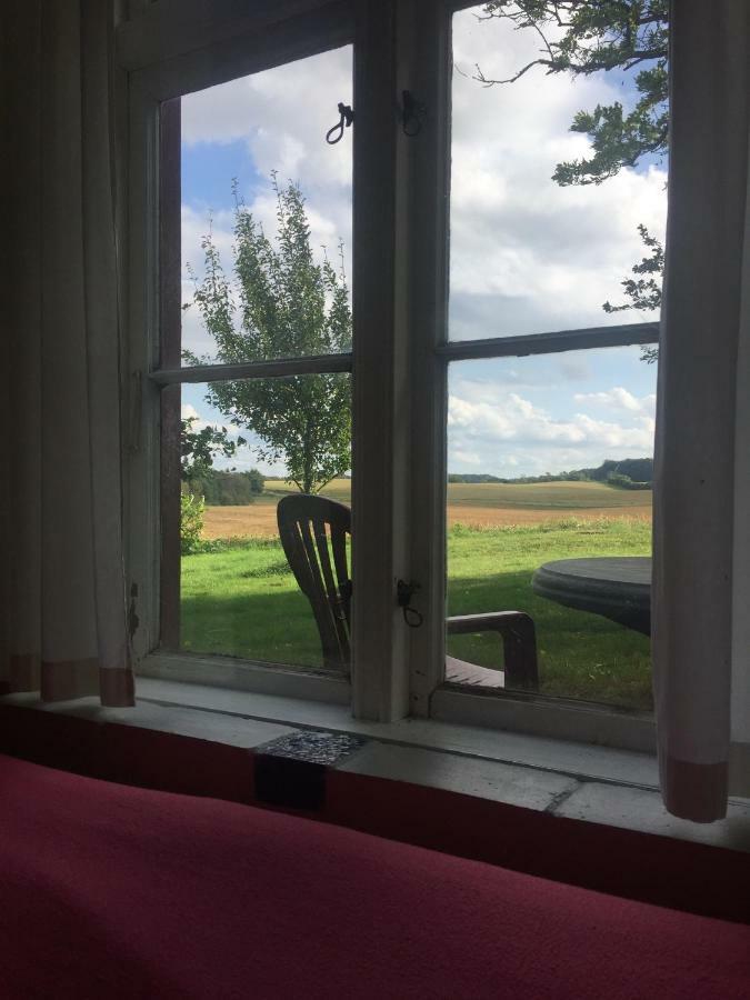 Rosenlund Bed & Breakfast Skovsgårde Buitenkant foto