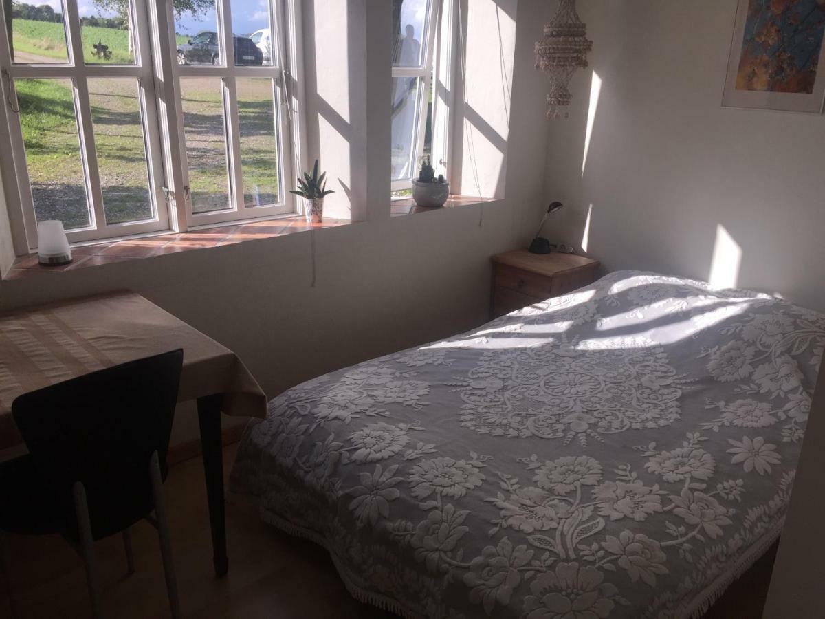 Rosenlund Bed & Breakfast Skovsgårde Buitenkant foto