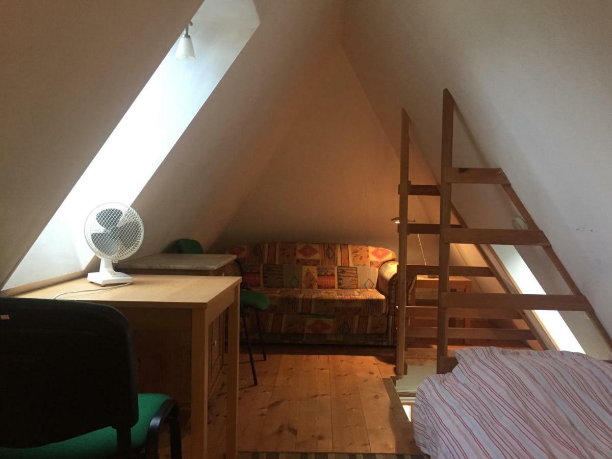 Rosenlund Bed & Breakfast Skovsgårde Buitenkant foto