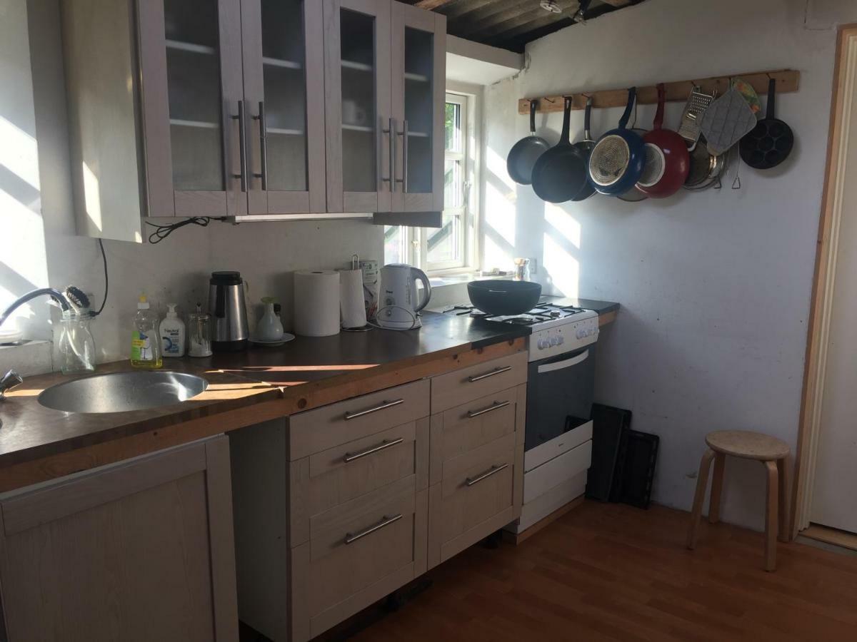 Rosenlund Bed & Breakfast Skovsgårde Buitenkant foto